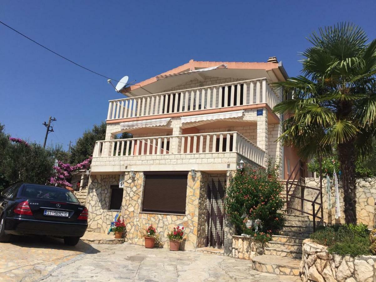 Villa Nada 산책길 외부 사진